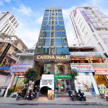 Carina Hotel Να Τρανγκ Εξωτερικό φωτογραφία