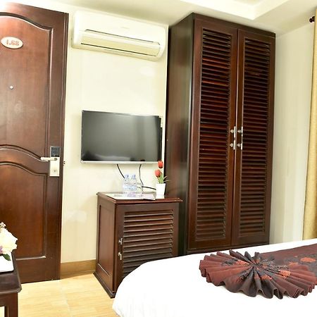 Carina Hotel Να Τρανγκ Εξωτερικό φωτογραφία