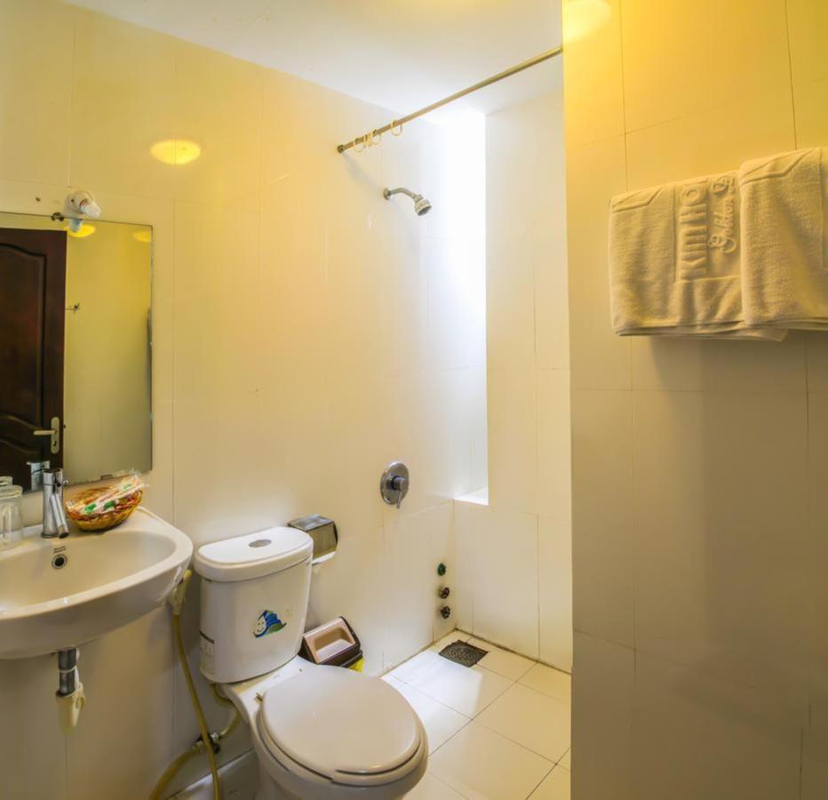 Carina Hotel Να Τρανγκ Εξωτερικό φωτογραφία