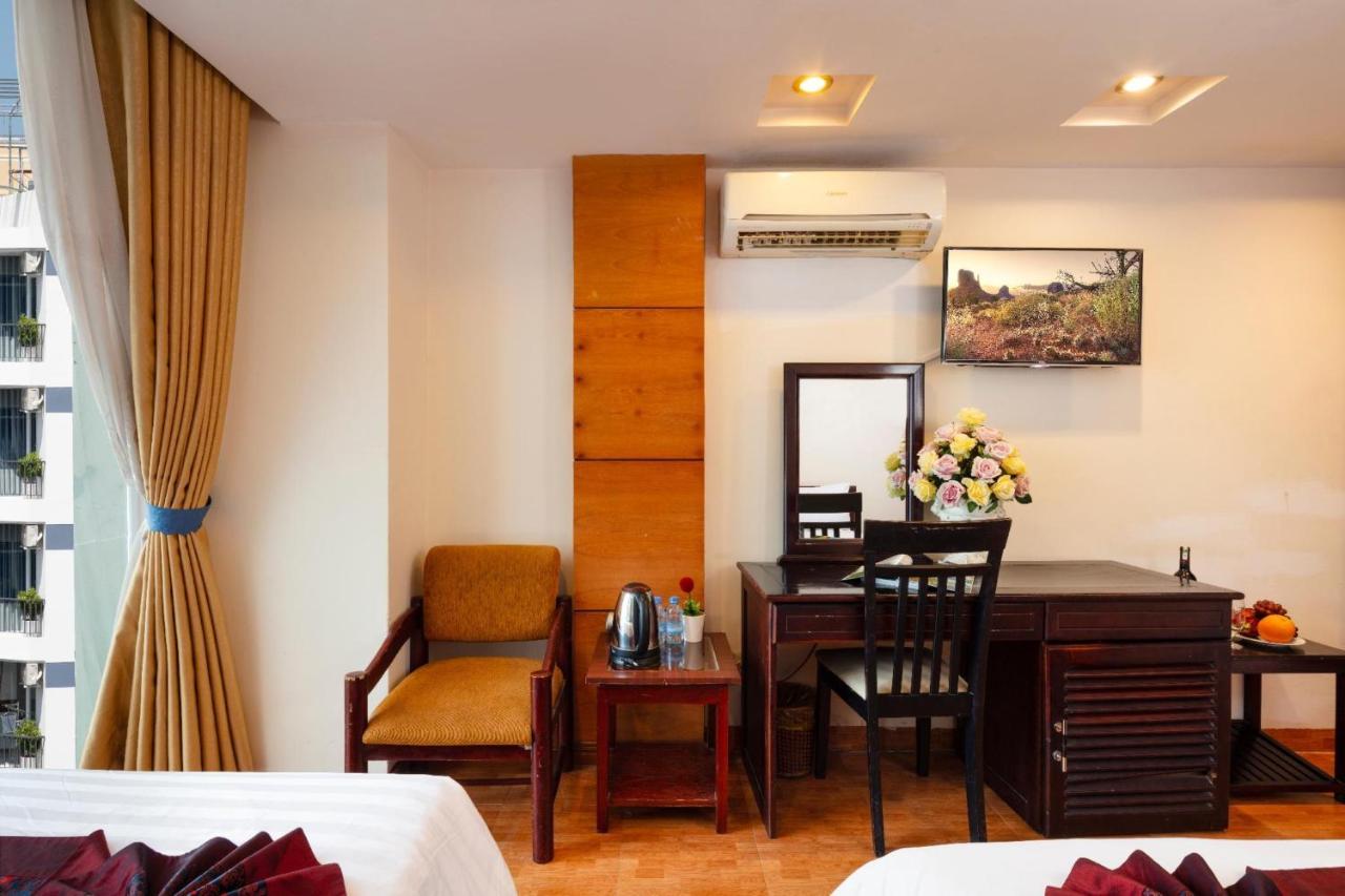 Carina Hotel Να Τρανγκ Εξωτερικό φωτογραφία