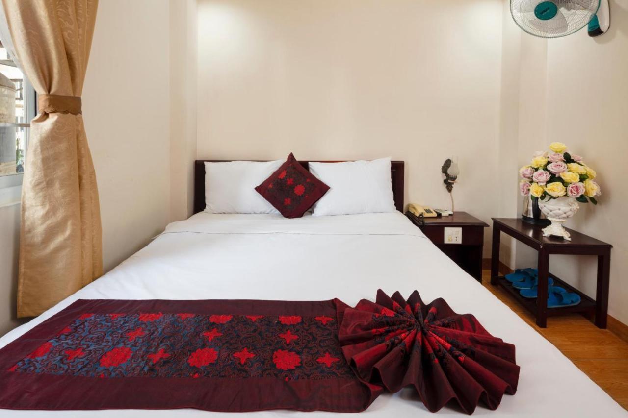 Carina Hotel Να Τρανγκ Εξωτερικό φωτογραφία