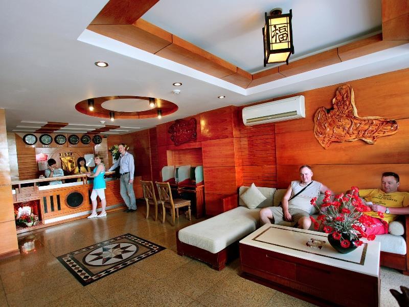 Carina Hotel Να Τρανγκ Εξωτερικό φωτογραφία