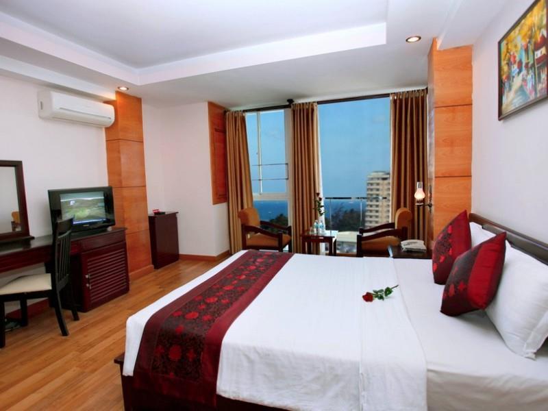 Carina Hotel Να Τρανγκ Εξωτερικό φωτογραφία