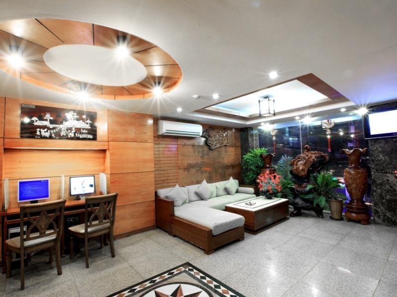 Carina Hotel Να Τρανγκ Εξωτερικό φωτογραφία