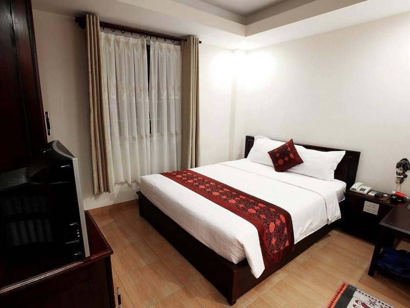 Carina Hotel Να Τρανγκ Εξωτερικό φωτογραφία