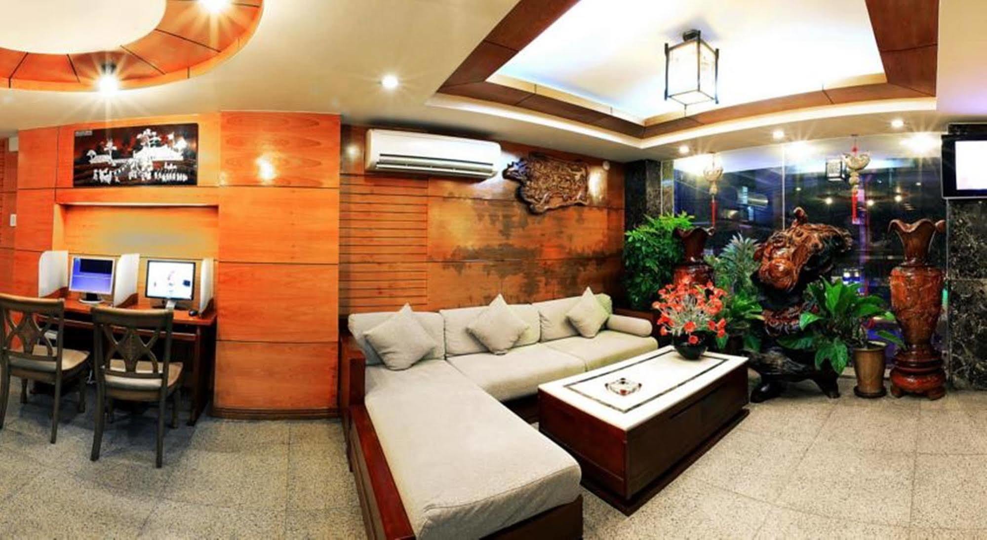 Carina Hotel Να Τρανγκ Εξωτερικό φωτογραφία