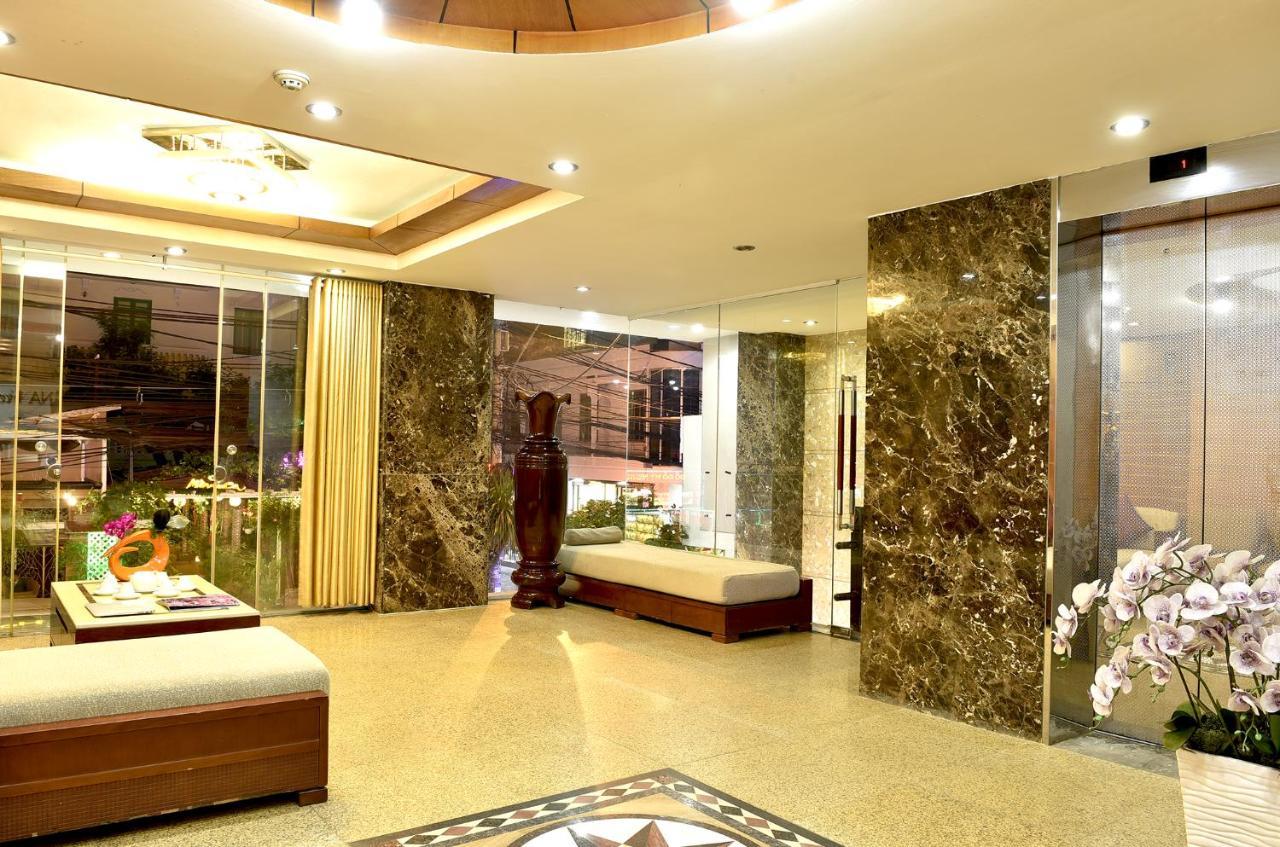 Carina Hotel Να Τρανγκ Εξωτερικό φωτογραφία