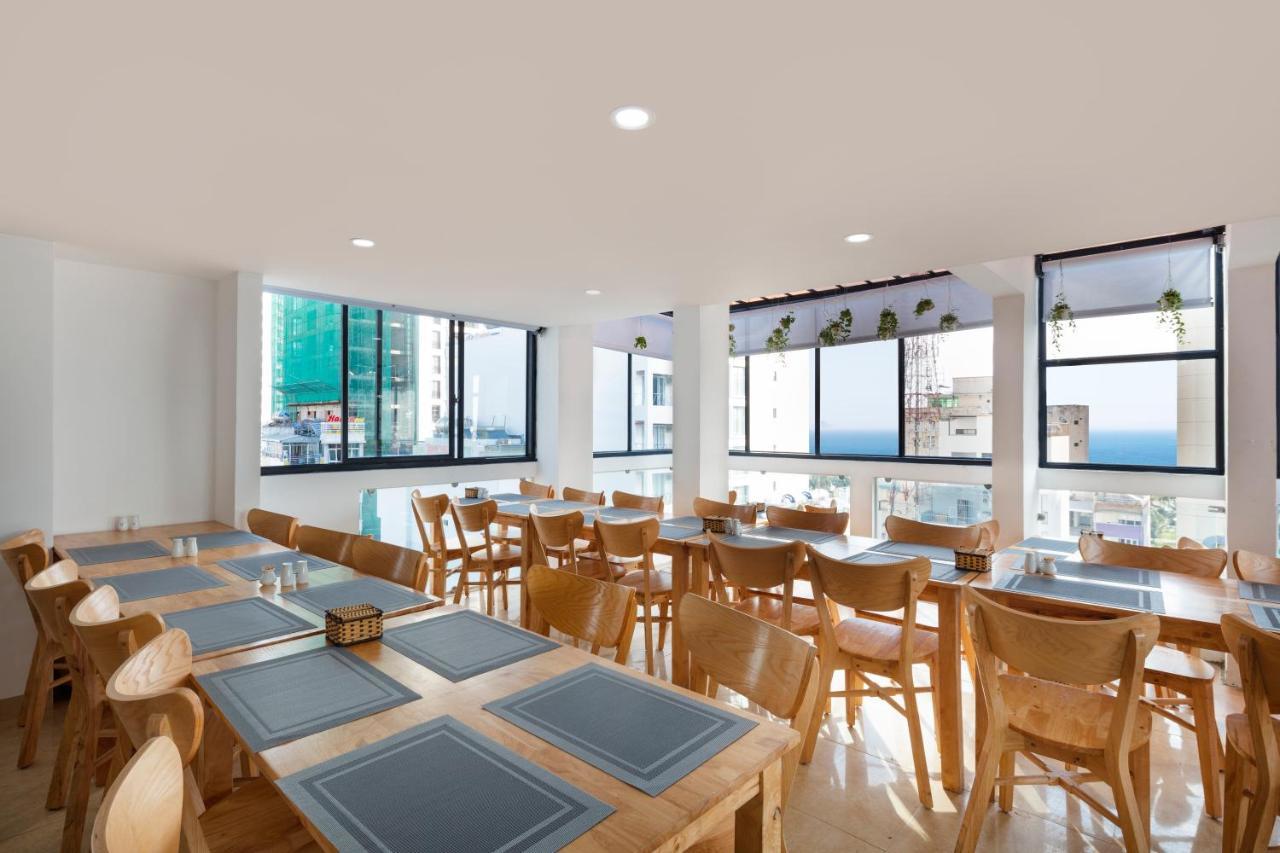 Carina Hotel Να Τρανγκ Εξωτερικό φωτογραφία