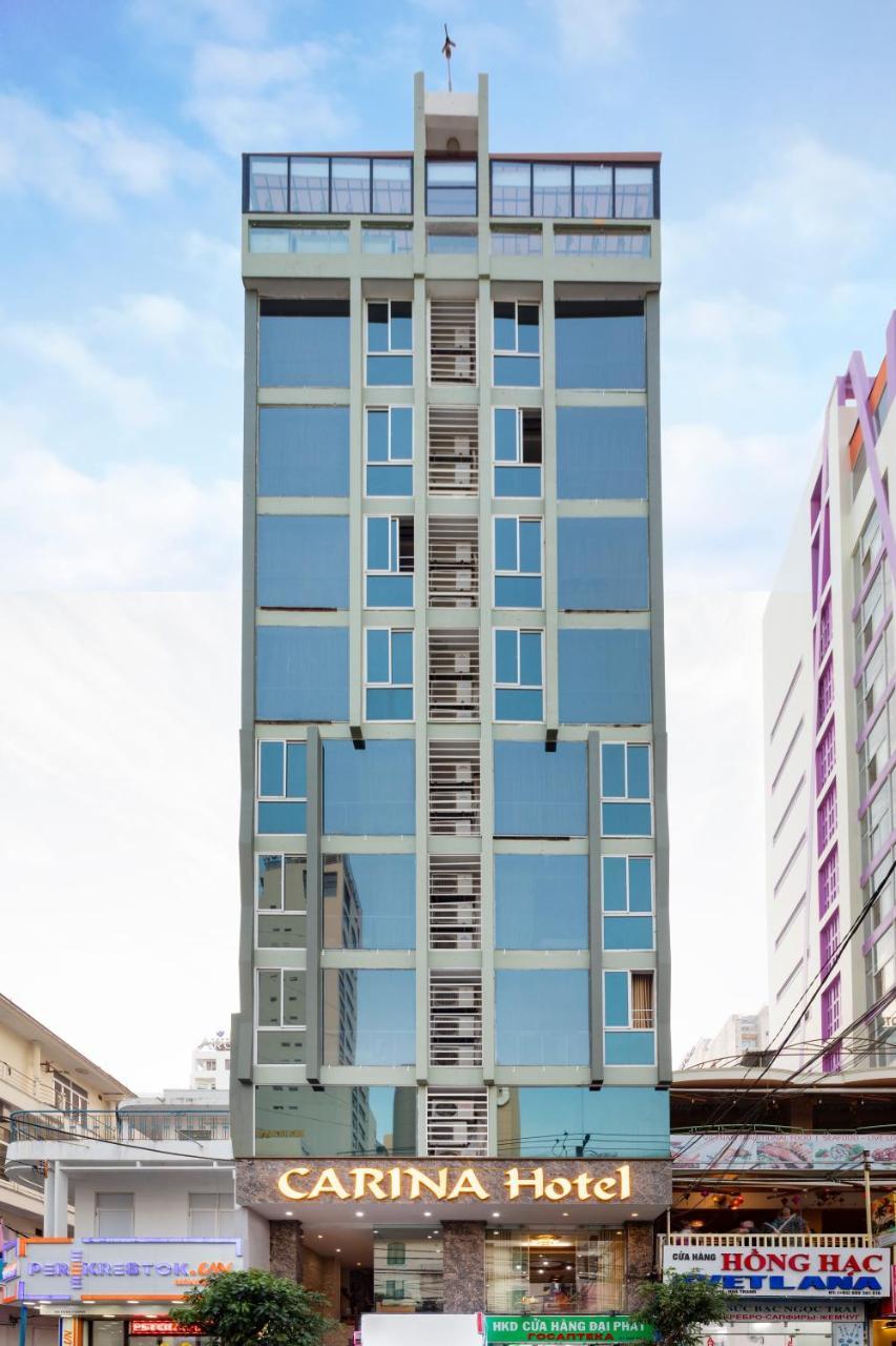 Carina Hotel Να Τρανγκ Εξωτερικό φωτογραφία