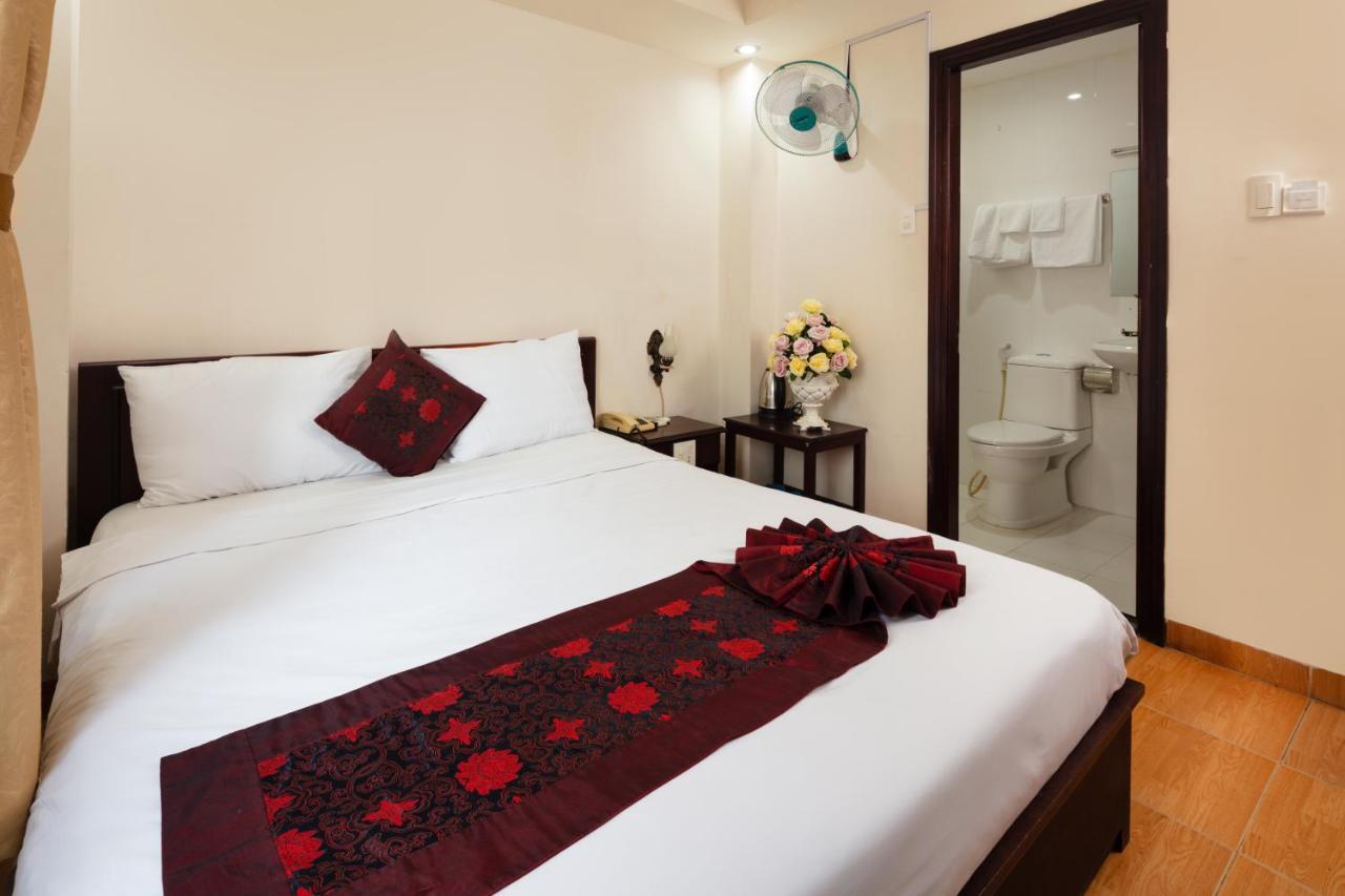 Carina Hotel Να Τρανγκ Εξωτερικό φωτογραφία