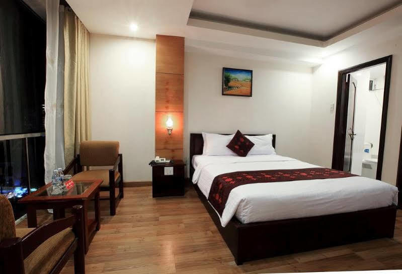 Carina Hotel Να Τρανγκ Εξωτερικό φωτογραφία