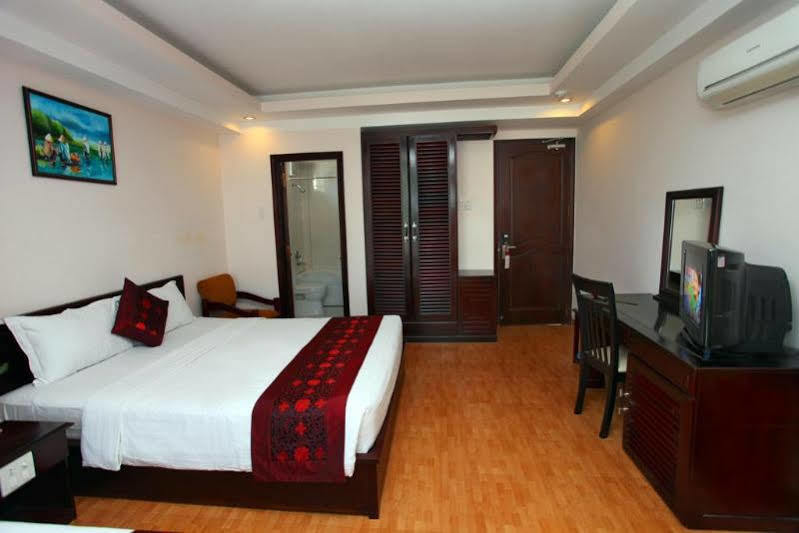 Carina Hotel Να Τρανγκ Εξωτερικό φωτογραφία