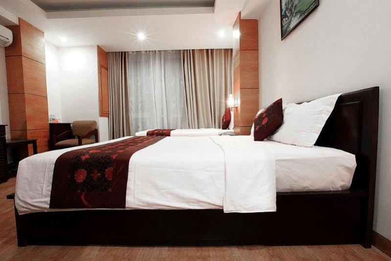 Carina Hotel Να Τρανγκ Εξωτερικό φωτογραφία