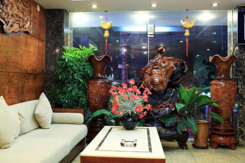 Carina Hotel Να Τρανγκ Εξωτερικό φωτογραφία