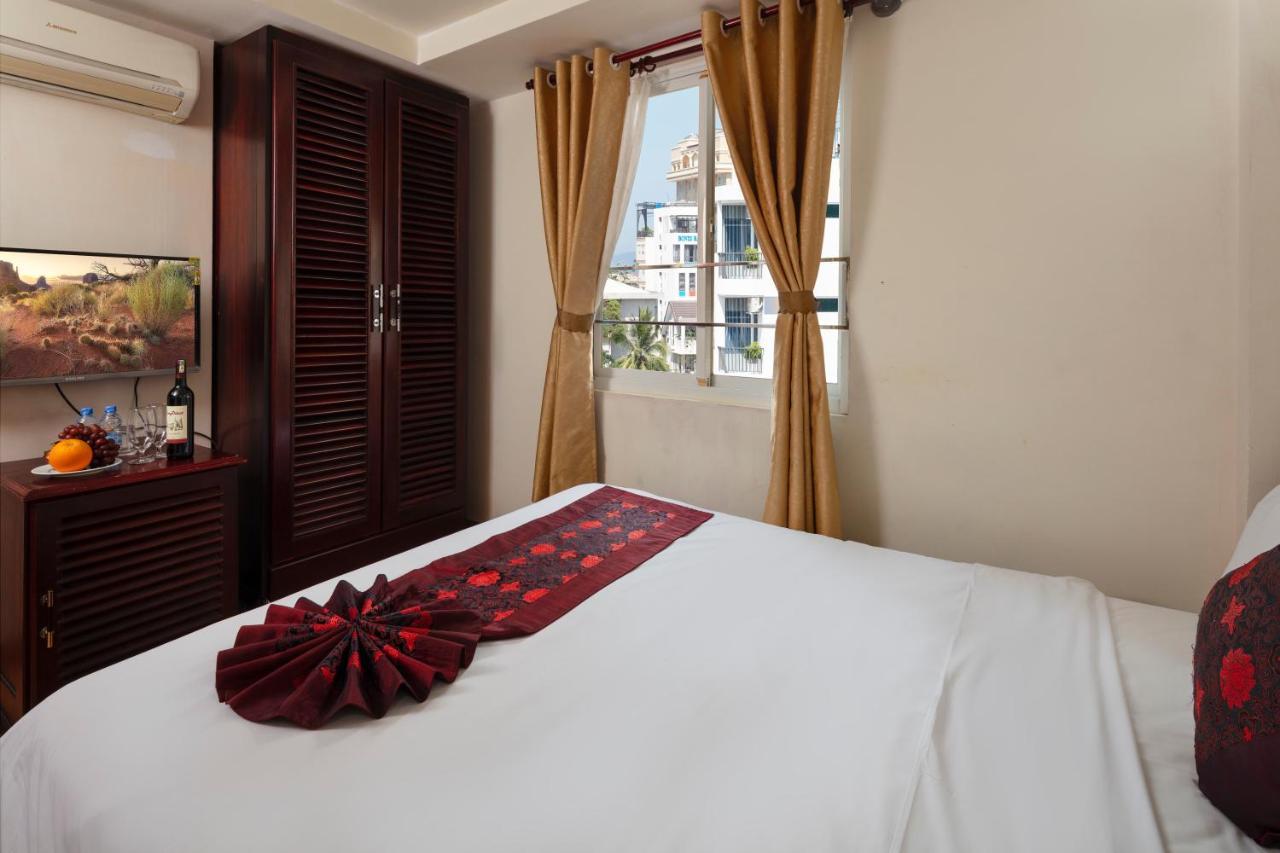 Carina Hotel Να Τρανγκ Εξωτερικό φωτογραφία